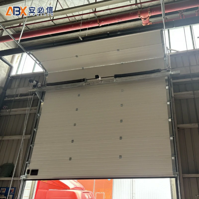 江门垂直提升门